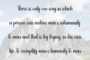 Handmade | Script Font, a Handwritten Font by Scratchones (Thumbnail 6 of 8)