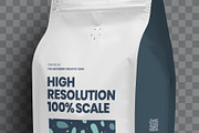 Side Gusset Pouch Coffee Mockups, a Packaging Mockup by Grow Design Craft Studio (Thumbnail 6 of 6)