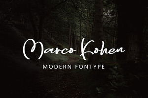 Marco Kohen