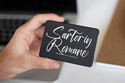 Rhythm Darling Modern Handwritten, a Script Font by stylishtype.co (Thumbnail 2 of 20)