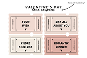 Dream Tickets Cute Font, a Sans Serif Font by Sofia Skoog (Thumbnail 2 of 12)