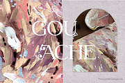 Sale 20%-Gouache Backgrounds, a Texture Graphic by Les Frolova (Thumbnail 8 of 17)
