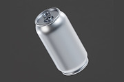 Drink Can Soda can, an Object 3D Model by fahad121 (Thumbnail 1 of 7)
