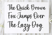 Hello Honey, a Handwritten Font by Aura Typeface (Thumbnail 6 of 7)