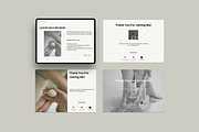 Zoe | Canva E-Book Template, a Presentation Template by Alana Designed (Thumbnail 10 of 10)