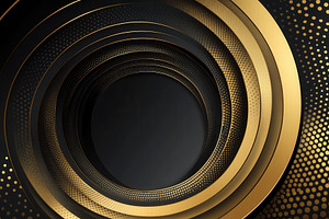 Stylish luxury abstract background, a Photo by Pavel_design