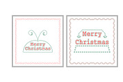 Merry Christmas Design, a Decorative Illustration by Lakhan1998 (Thumbnail 4 of 6)