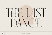 The Modern Typography Bundle, a Serif Font by Ivan Rosenberg (Thumbnail 42 of 58)