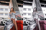10 Lightroom Presets - Muted, an Action Add-On by Preset Bunker (Thumbnail 4 of 10)