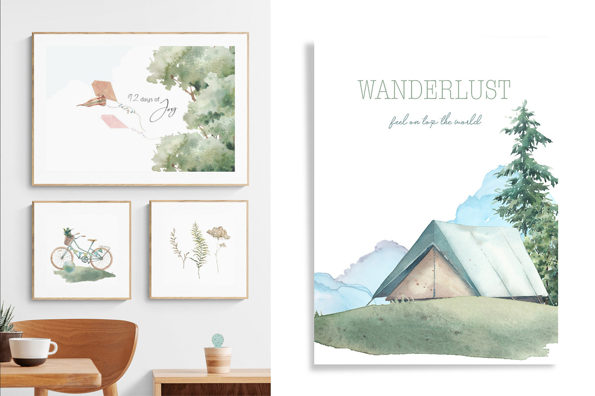 Summer adventures, a Food Illustration by Eisfrei (Photo 2 of 13)