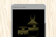 Mad Men Pack, an Object Graphic by Bright & Stormy (Thumbnail 4 of 5)