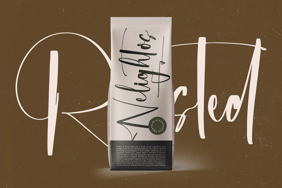 Michelyne Stylish Signature Font, a Script Font by stylishtype.co (Photo 8 of 20)