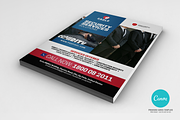 Private Security Company Canva Flyer, a Flyer Template by PSDPixel (Thumbnail 2 of 4)