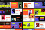 Norwich Brand Strategy Template, a Presentation Template by Creative Glide (Thumbnail 9 of 10)