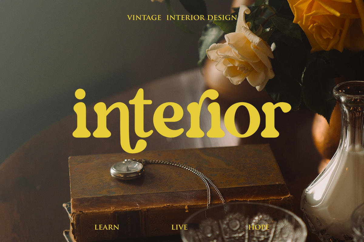 Religion – Modern Serif, a Serif Font by Sohel Studio (Photo 3 of 17)
