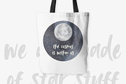 20% OFF! Watercolor Galaxies & Moons, an Object Graphic by Chus Moreno Studio (Thumbnail 4 of 9)