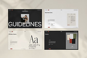 EPIKA | Guidelines, a Presentation Template by CreativexGenius (Thumbnail 7 of 9)