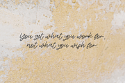Ignited Script, a Handwritten Font by Beck McCormick (Thumbnail 9 of 10)