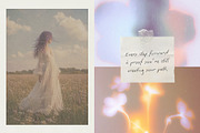 Bloom Veil: Dreamy Floral, a Background Graphic by Hello Muse (Thumbnail 5 of 10)