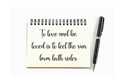 Adventure | Script Font, a Handwritten Font by Scratchones (Thumbnail 3 of 8)