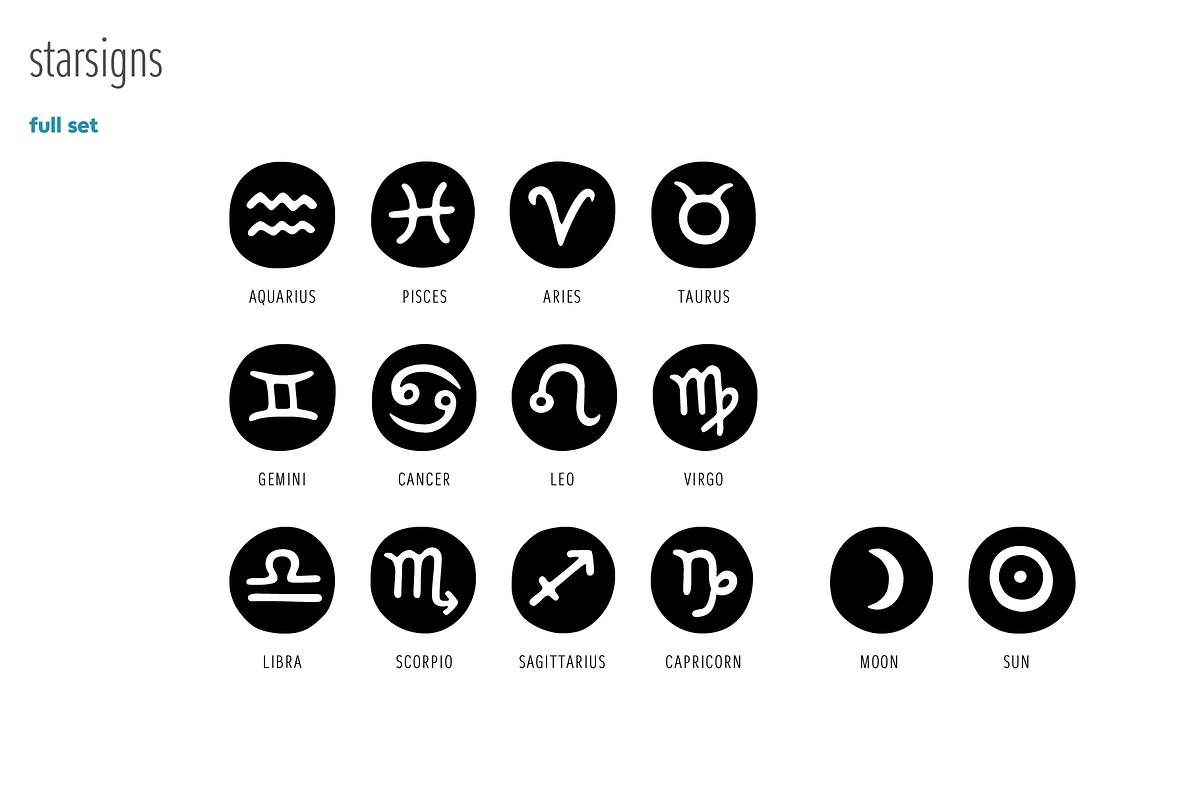 Starsigns preview 3