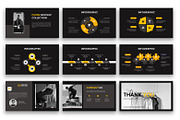 Grozny – Fashion Keynote Template, a Presentation Template by kreatifreya (Thumbnail 2 of 5)