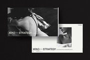 Brand Strategy Template | Canva, a Presentation Template by evgenystudio (Thumbnail 2 of 10)