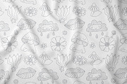 Retro psychedelic vector set., an Object Graphic by anna khramtsova (Thumbnail 7 of 14)