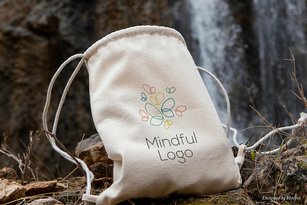 Butterfly Bloom – Mindful Logo Kit, a Branding & Logo Template by Elibee (Photo 5 of 11)