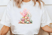 Whimsical Summer coral reef Clipart, an Illustration by Designworld (Thumbnail 5 of 7)