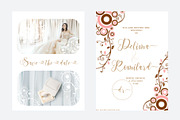 Ellina Love, a Script Font by Nowlystudios (Thumbnail 3 of 6)