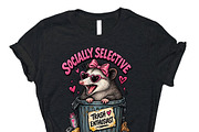 Socially Selective Trash Enthusi PNG, an Object Graphic by Star Graphic Design (Thumbnail 2 of 11)