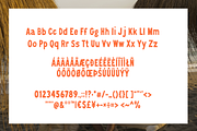 Retro Rustic Script & Bold Font Duo, a Handwritten Font by Nonceni (Thumbnail 11 of 11)