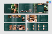 Spa & Wellness Brochure Template, a Brochure Template by BrandPacks (Thumbnail 1 of 6)