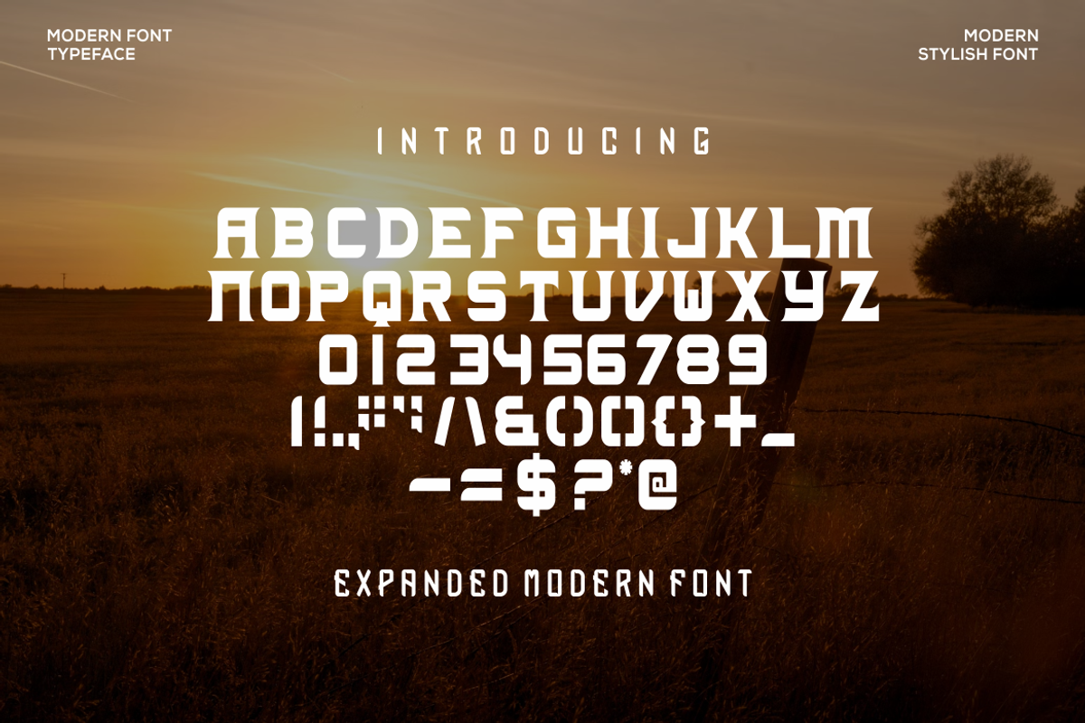 Yetuzi Font, a Serif Font by agusariyadi (Photo 4 of 5)