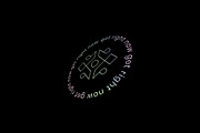 50 Abstract Signs / Marks Collection, a Branding & Logo Template by BULBFISH (Thumbnail 7 of 7)