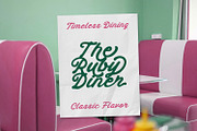 Butterine, a Handwritten Font by Nathatype (Thumbnail 4 of 11)