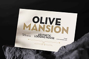 Gilmour Font Family, a Sans Serif Font by Umitype (Thumbnail 3 of 12)