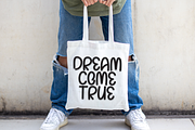 Yummy Sunday | Script Font, a Script Font by Scratchones (Thumbnail 4 of 8)