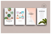 ANIMATED Copper Instagram Stories, a Social Media Template by Ruby&Heart Studio (Thumbnail 7 of 9)