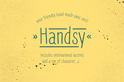 % SALE - Handmade font bundle, a Script Font by Lettering Garage (Thumbnail 2 of 15)