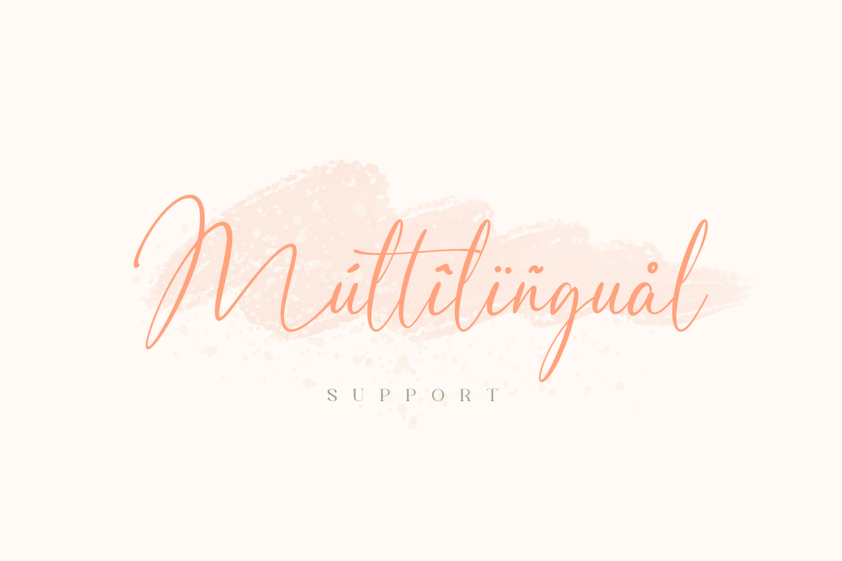 Andaman // Modern Calligraphy Font, a Script Font by Pen Culture (Photo 10 of 12)