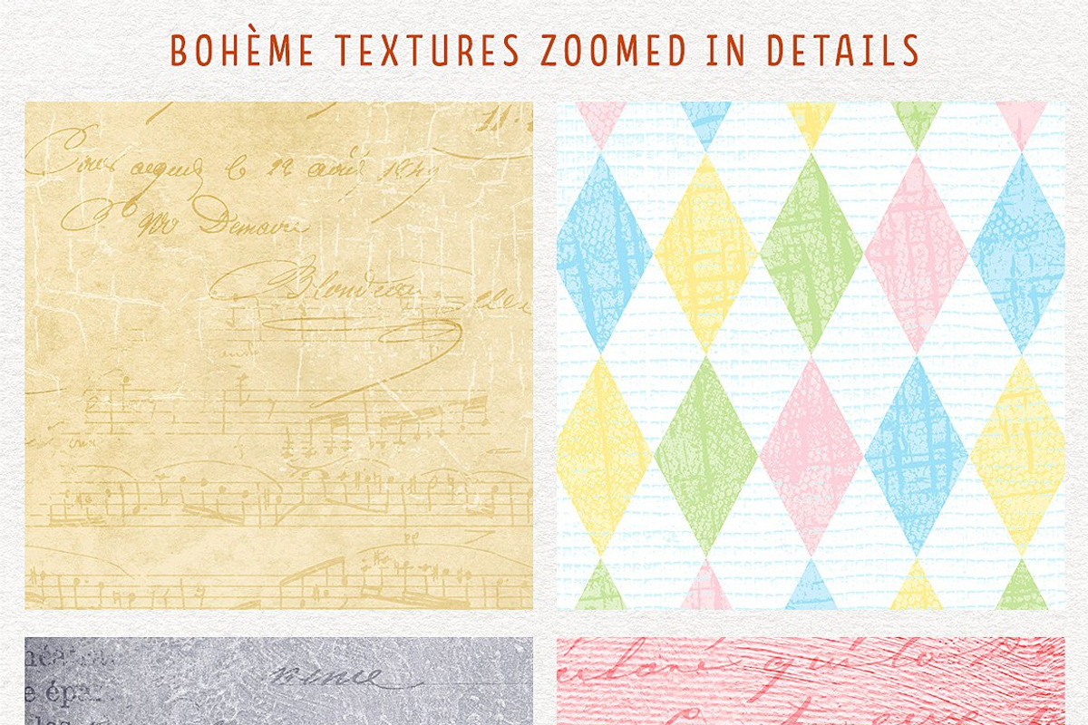 The Complete Inspiration Collection, a Texture Graphic by French Kiss Collections (Photo 23 of 33)