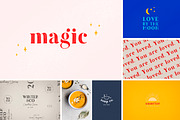 Best Seller Font Bundle, a Font by elvinova (Thumbnail 11 of 13)
