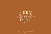 Elegant Karin - Stylish Typeface, a Serif Font by Kaligra.co (Thumbnail 18 of 28)