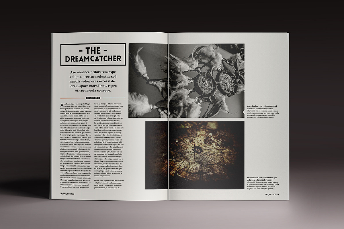 Goliat Magazine, a Magazine Template by Luuqas Design (Photo 15 of 16)