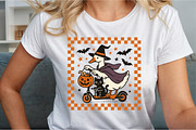 Funny Halloween Silly Goose Png,Boy, an Illustration by Sublimation Artist (Thumbnail 6 of 9)