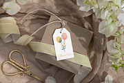 Ursa - Baby Shower Invitation, an Invitation Template by CinderHeart Designs (Thumbnail 2 of 5)