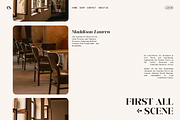 GC Backside Valley - modern serif, a Serif Font by Glyphonic (Thumbnail 5 of 15)