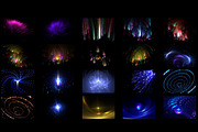 Mystical Glow HD JPG Digital Papers, a Background Graphic by Kseniya-Omega (Thumbnail 11 of 16)
